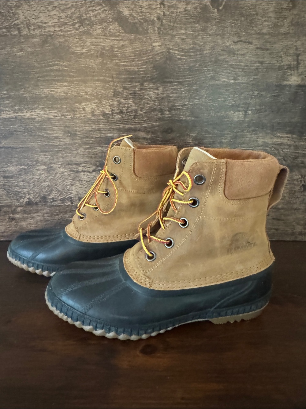 Sorel Mens Cheyanne II Waterproof boot
